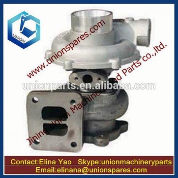 PE6 turbocharger for Nissan #1 image