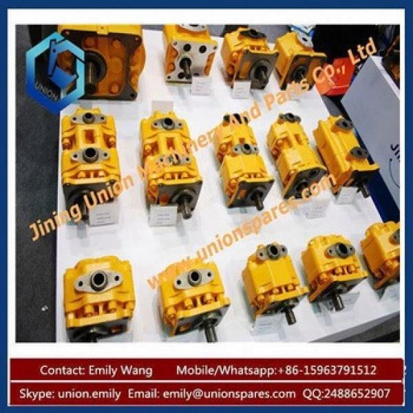 Best Quality E320 Hydraulic Pump and Spare Parts E315 E315B E315C E320 for CATERPILAR #1 image