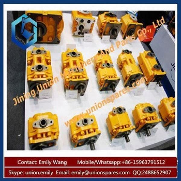 Best Quality E325 Hydraulic Pump and Spare Parts E315 E315B E315C E320 E320B for CATERPILAR #1 image