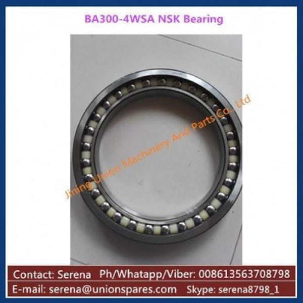 Precision deep groove ball bearing 6008 for NSK with high quality #1 image