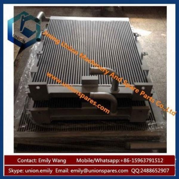 Excavator Water Tank DH55 Intercooler DH60-7 DH70 DH80GOLD DH150LC-7 DH150W-7 Radiator for DAEWOO #1 image