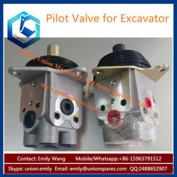 Pilot Valve for PC50UU-2 Solenoid Valve for PC400-5 PC400-6 PC400-7 PC400-8 PC410 PC450 PC450-7 #1 image