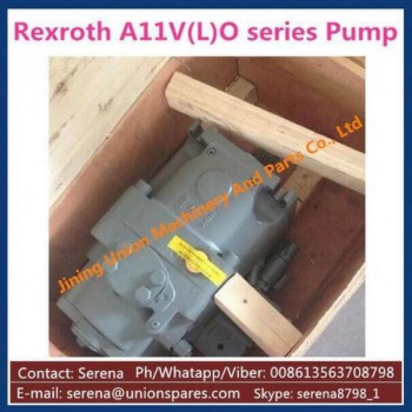 hydraulic pump A11VLO190DRS for Rexroth A11VLO190DRS/11R-NPD12K02 #1 image