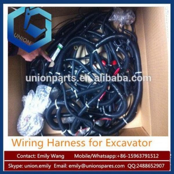 Wiring harness PC40-5 Wire Harness for PC200-8 PC200LC-7 PC200LC-8 PC210 PC210-2 PC210-3 Excavator Engine Parts #1 image