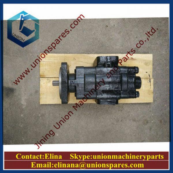 Parker D149283 hydraulic pump for case backhoe loader genuine and made in China one #1 image
