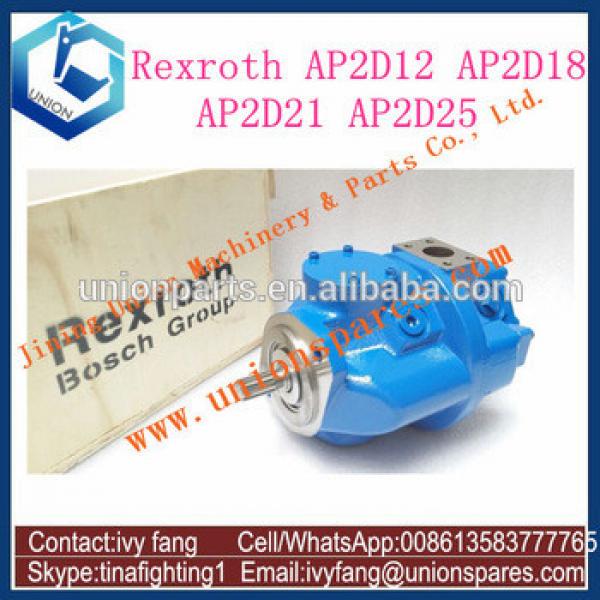 Uchida Rexroth AP2D21 Hydraulic Pump,AP2D12,AP2D18,AP2D16,AP2D24,AP2D25 piston pump #1 image