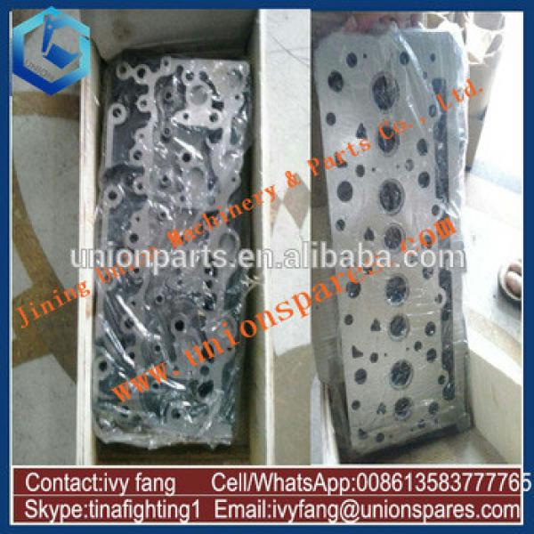 Hot Sale with Best Price Kubota V2403 Cylinder Head, Engine Cylinder Head #1 image