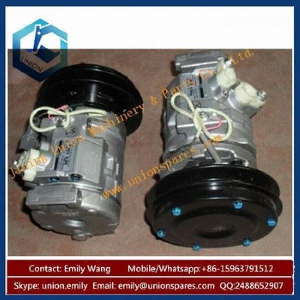 PC200-7 Excavator Air Conditioner Compressor 20y-979-6121 #1 image