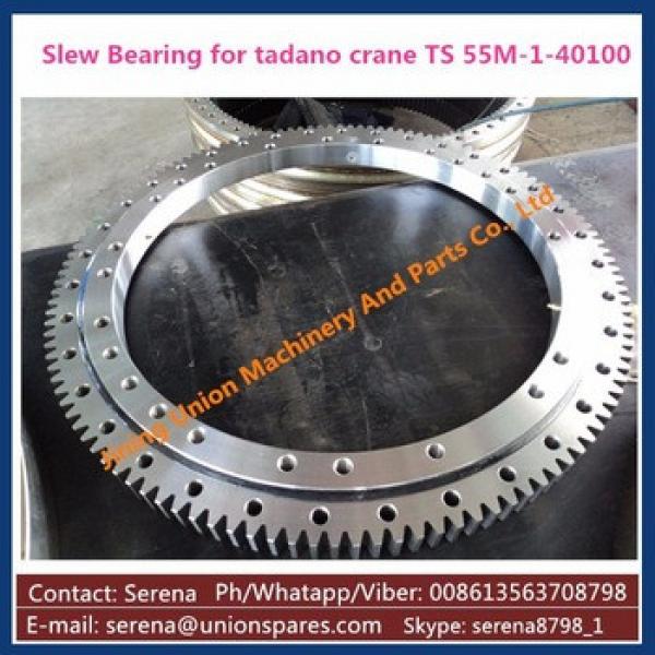 crane slewing bearing for tadano TS 55M-1-40100 #1 image