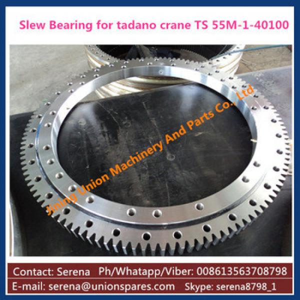 crane slewing bearing for tadano TR250M-1 #1 image