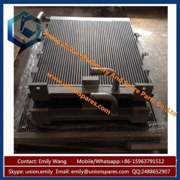 Factory Price Oil Cooler HD1023 Radiator HD1023 HD1023-3 HD1023-7 HD1250 Cooler for KATO Hot Sale #1 image