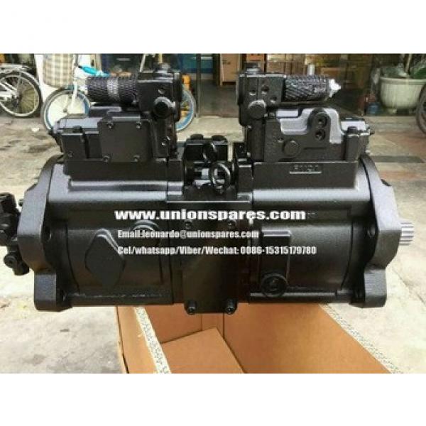 K5v140DTP Hydraulic main pump for KOBELCO SK350-8, SANY SY235 , k5v140 #1 image