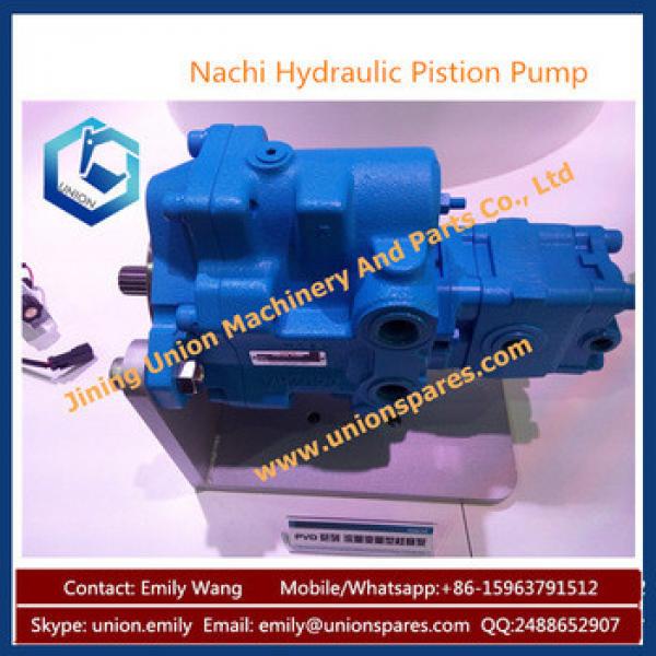 Genuine Quality Nachi Hydraulic Piston Pump PVD-1B-32P In stock #1 image