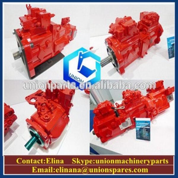 Liugong CLG936D hydraulic pump K3V140 K3V180 kawasaki main pump #1 image