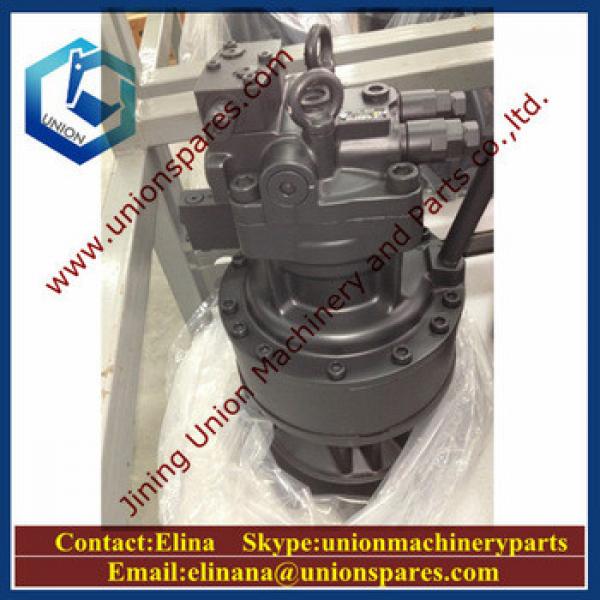 KPM Kawasaki M5X130CHB-10A swing motor M5X130 M5X160 M5X180 roatary motor Genuine #1 image