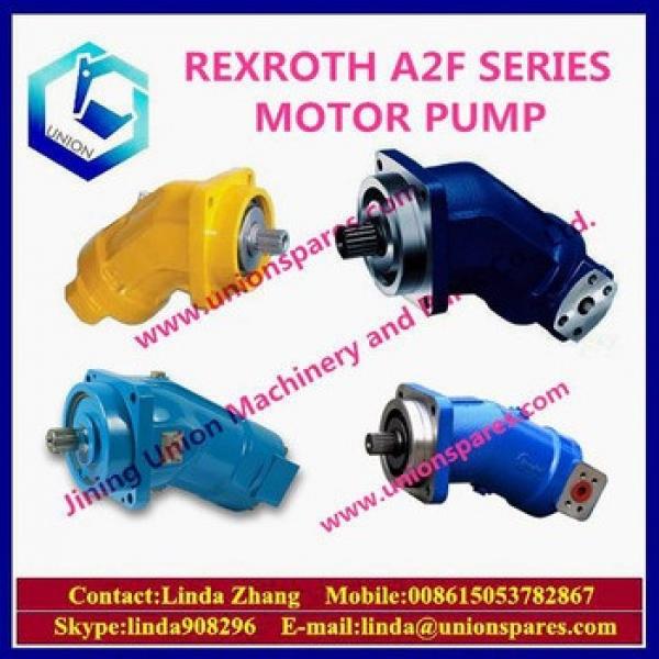 A2FO10,A2FO12,A2FO16,A2FO23,A2FO28,A2FO45,A2FO56,A2FO89 For Rexroth motor pump for Hitachi excavator parts #1 image