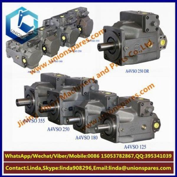 A4VSO40, A4VSO45, A4VSO56, A4VSO71, A4VSO125, A4VSO180, A4VSO250, A4VSO350, A4VSO500 For Rexroth pump hydraulic control valve #1 image