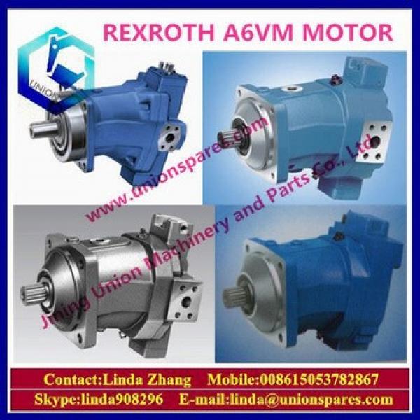 A6V28, A6V55,A6V80, A6V107,A6V160, A6V200,A6V250,A6V355, A6V513 For Rexroth motor pump hydraulic control valve #1 image