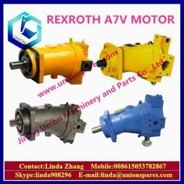 A7V28,A7V55,A7V80,A7V107,A7V125,A7V160,A7V355,A7V520 For Rexroth motor pump crane spare parts #1 image