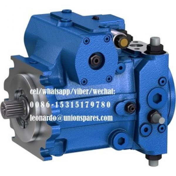 Rexroth Variable Displacement Pump A4VG serices A4VG28,A4VG40,A4VG56,A4VG71,A4VG90,A4VG125, A4VG250, A4VG180 #1 image