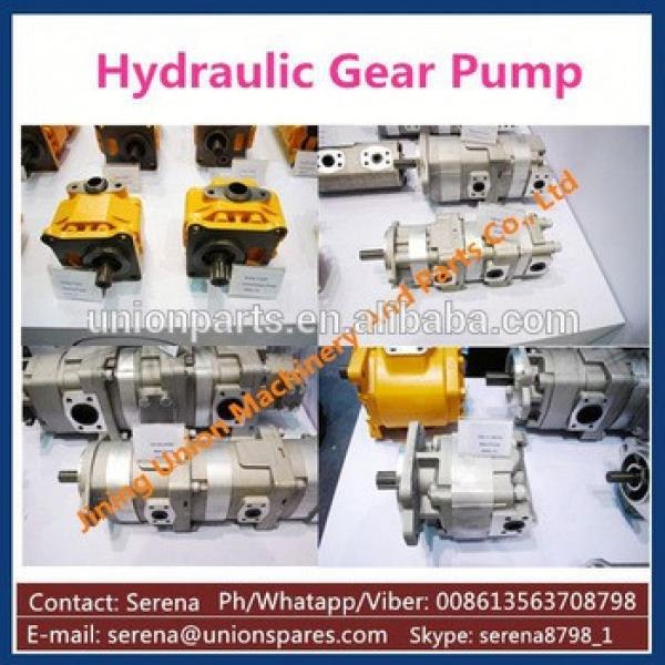 705-12-38010 Hydraulic Transmission Gear Pump for Komatsu WA500-1/3 #1 image