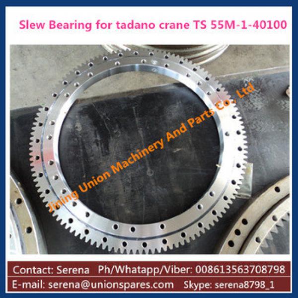 crane swing/slewing bearing ring for tadano TR-250M1 TR-500M2 #1 image