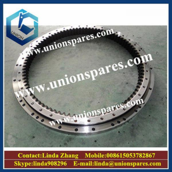 For Hyundai R210LC-7 R210-5 R210-9 R290-3 R210-3 excavator turntable bearing rotary table bearing slewing ring bearings price #1 image