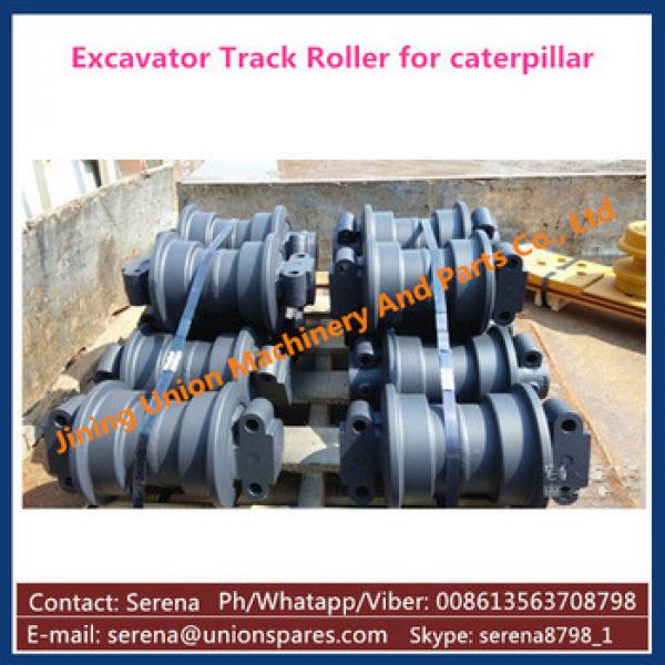 high quality excavator track bottom roller for caterpillar E320 #1 image