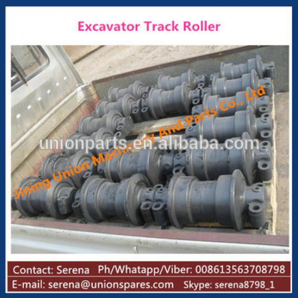 high quality excavator track bottom roller EX200-3 for Hitachi #1 image