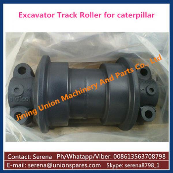 high quality bottom roller lower roller excavator track roller for caterpillar E235 E307 E311 E312 E320 E322 #1 image