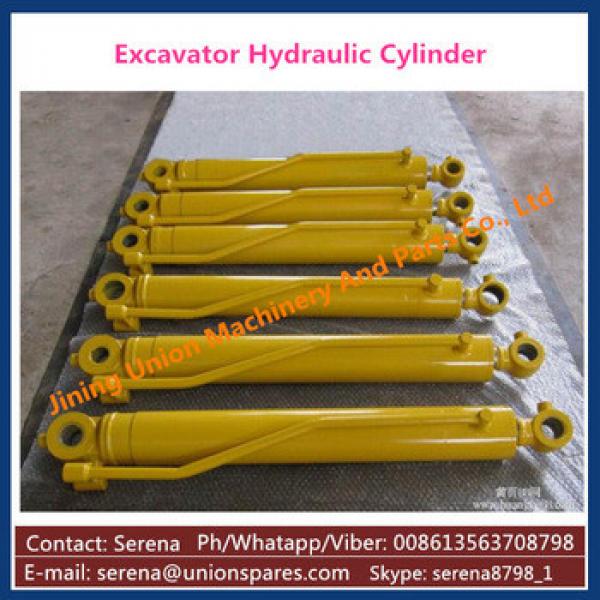 heavy equipment excavator arm boom bucket hydraulic cylinder for komatsu PC200 PC300 PC400 #1 image