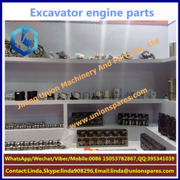 Factrory price small excavator China diesel engine parts #1 image