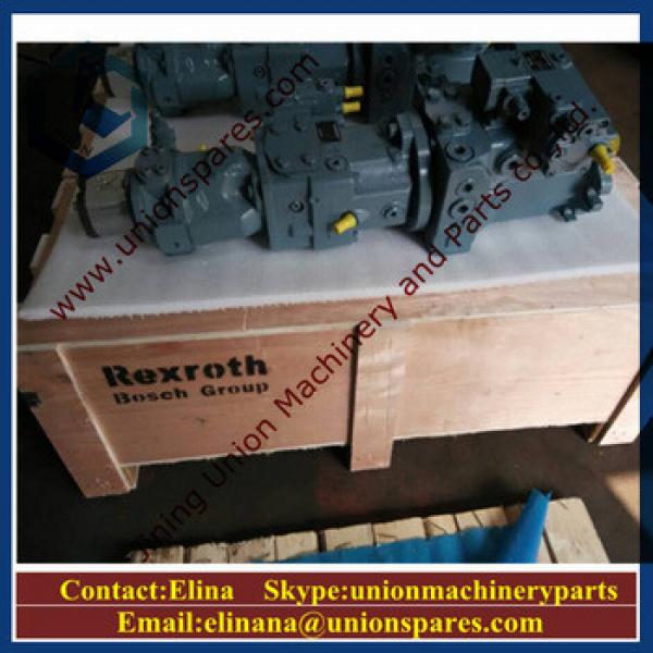 Bosh Uchida Rexroth hydraulic pump A4VG SERIES: A4VG28 A4VG40 A4VG45 A4VG56 A4VG71 A4VG90 A4VG125 A4VG180 A4VG250 BOMBA PARTS #1 image