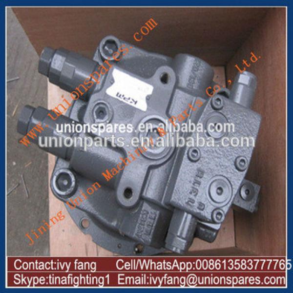 Kobelco SK200-8 SK210-8 SK250-8 Swing Motor YN15V00035F1, KPM M5X130CHB Swing Motor #1 image