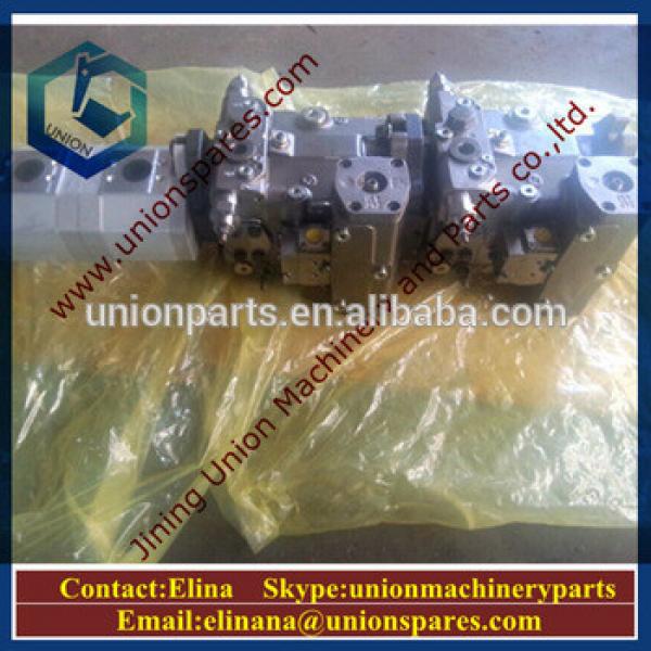 Bosh Rexroth A4VG90 hydraulic pump A4VG56 SERIES: A4VG28 A4VG40 A4VG45 A4VG56 A4VG71 A4VG90 A4VG125 A4VG180 A4VG250 PUMP PARTS #1 image