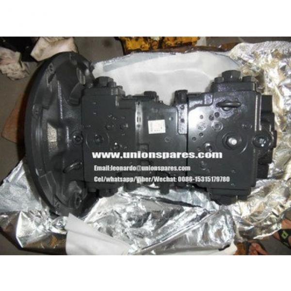 PC220-6, pc240-6 Hydraulic Pump 708-2L-00421,708-2l-00423 Original genuine PC220-6 main pump assy #1 image