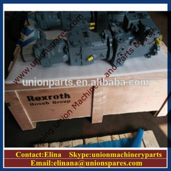 Bosh Rexroth A4VG40 hydraulic pump A4VG SERIES: A4VG28 A4VG40 A4VG45 A4VG56 A4VG71 A4VG90 A4VG125 A4VG180 A4VG250 PUMP PARTS #1 image