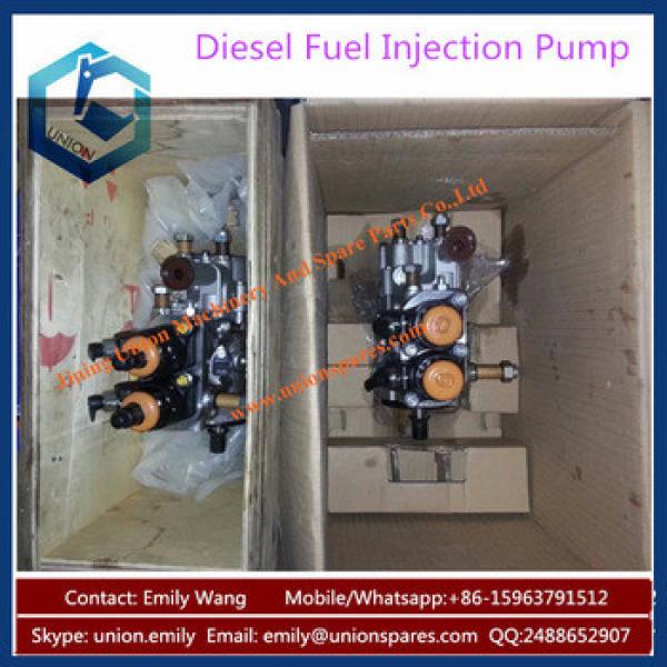 Best Price Diesel Fuel Injection Pump 6156-71-1131 for Excavator PC400-7 #1 image