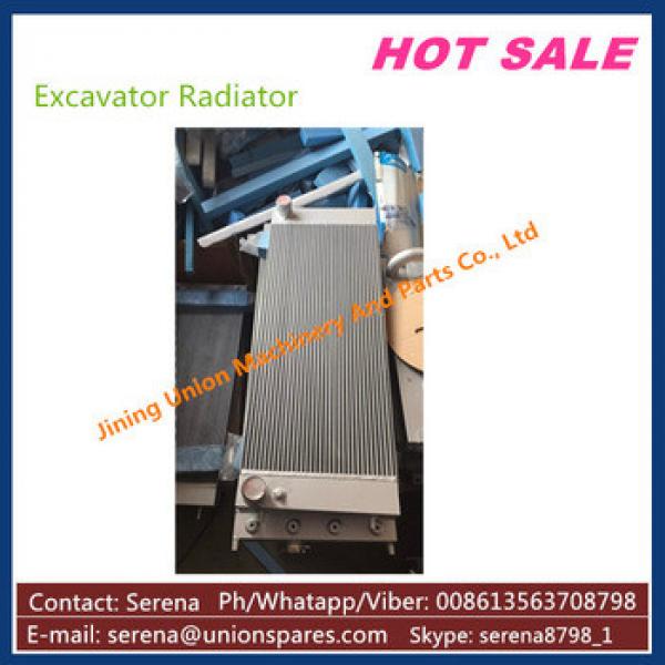 Excavator Radiator for komatsu Excavator Radiator for komatsu PC200-8 PC350-8 PC400-7 PC450-7 #1 image