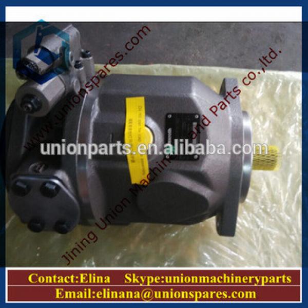 Variable Axial piston pump A10VO45 swashplate hydraulic pump A10VO10 A10VO18 A10VO28 A10VO45 A10VO71 A10VO100 A10VO140 #1 image