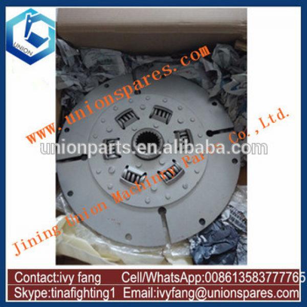 Bulldozer D65 Damper Disc Assembly 134-12-61131 for Sale #1 image