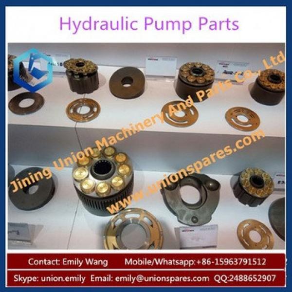Hydraulique Bomba PVE21 Hydraulic Pump Spare Parts for Excavator #1 image