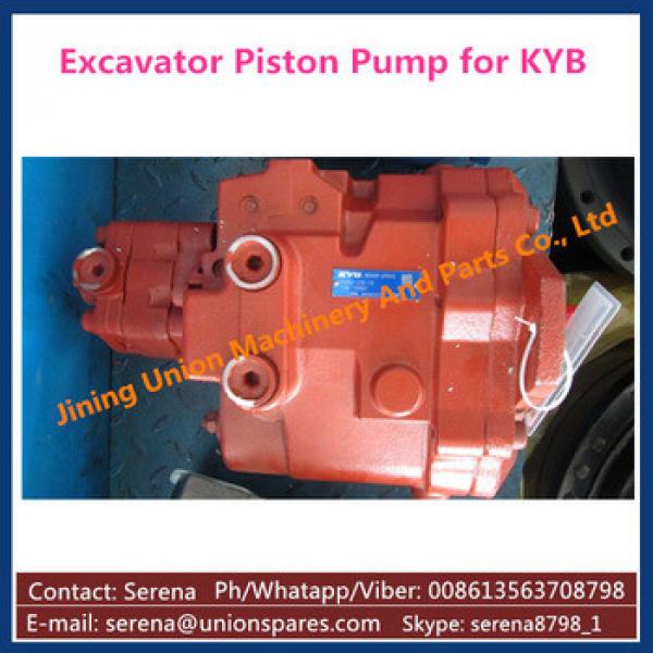 excavator PSVD2-27E hydraulic piston gear pump for Kayaba B0600-21030 #1 image