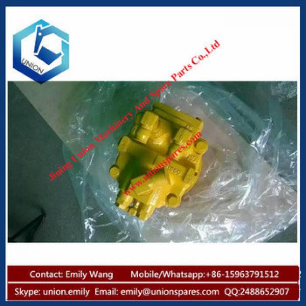 Genuie Quality Hydraulic PC60-7 swing motor and spare parts for Komatsu Excavator #1 image