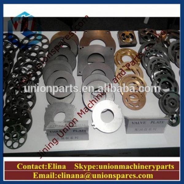 hydraulic parts A2FM 32 pump parts:valve plate ,piston shoe,block,shaft #1 image