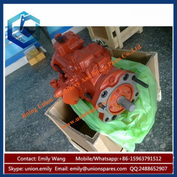 Hydraulic Pistion Pump and Spare Parts for Komatsu Excavator PC30UU #1 image