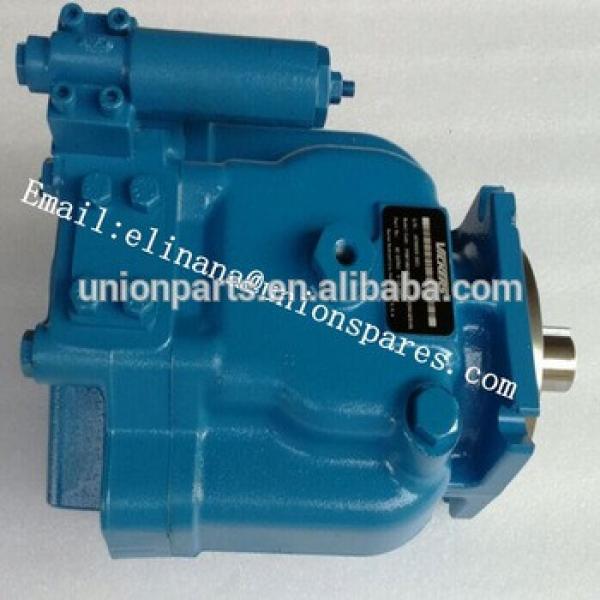 PVQ13 piston pump for vickers for Eaton PVH57 PVH74 PVH63 #1 image