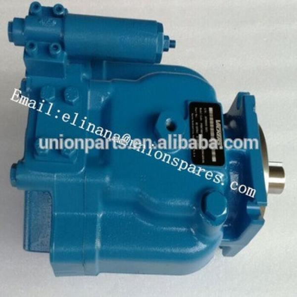 PVE19 piston pump for vickers for Eaton PVH57 PVH74 PVH63 #1 image