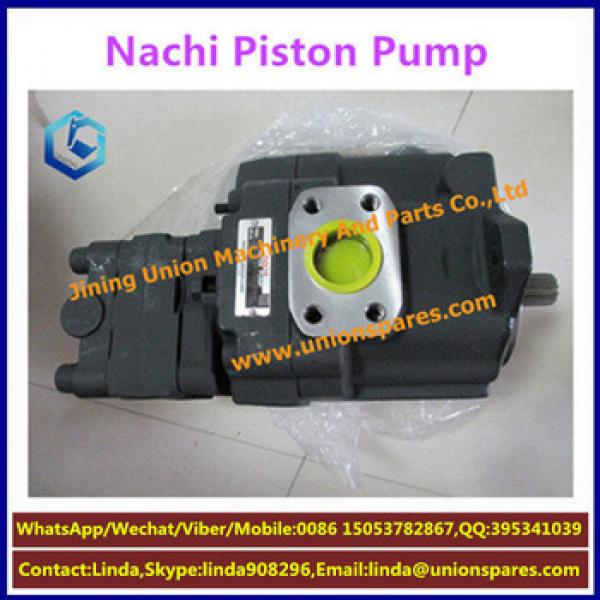 Nachi hydraulic pump PVD-1B-32P-11G5-4703B for ZX30U-2 ZX35U-3F ZX55 ZX60 ZX60USB-3 ZX70 ZX75 ZX80 excavator #1 image