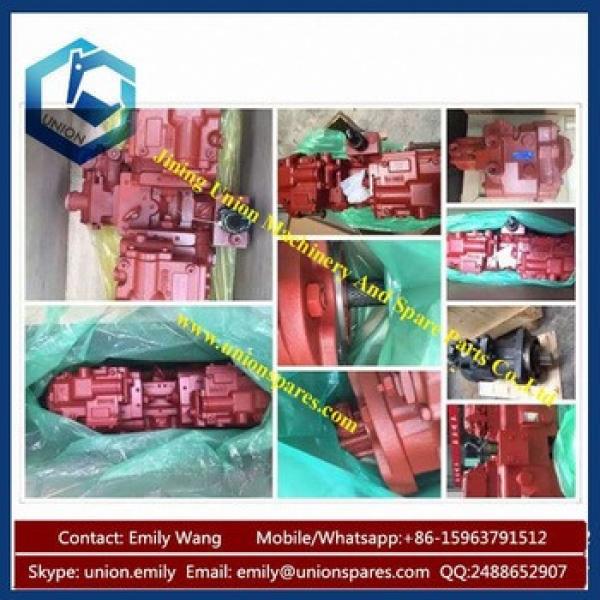Hydraulic Main Pump For Hitachi Excavator EX30-2 and Spare Parts #1 image